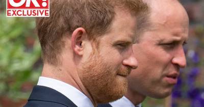 William will be 'sick to the pit of his stomach' at Harry and Meghan's Emmy nomination - www.ok.co.uk