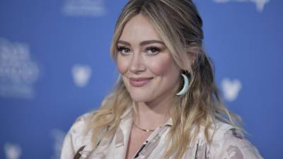 Hilary Duff - Matthew Koma - Mike Comrie - Hilary Duff shares intimate photos of her labor with third child: 'Cheers almighty mothers' - foxnews.com