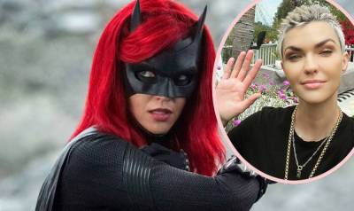 Did Ruby Rose Really Quit Batwoman Because She Was ALLERGIC To The Costume?! - perezhilton.com