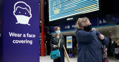 Will you need to wear a face mask on trains from Monday July 19? - www.manchestereveningnews.co.uk