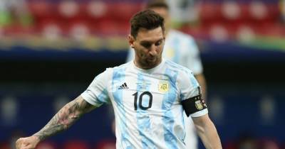 Man City target Lionel Messi 'agrees 50% pay cut' to stay at Barcelona - www.manchestereveningnews.co.uk - Manchester - Argentina
