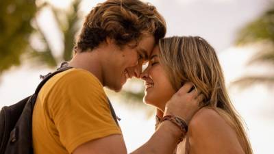 'Outer Banks' Season 2 Trailer Reveals Higher Stakes, Bigger Dangers and Flirty Banter - www.etonline.com - Bahamas