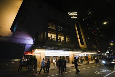 Broadway’s Jujamcyn Theaters To Improve Wheelchair Accessibility In Lawsuit Settlement - deadline.com - New York - USA - Manhattan - parish St. James