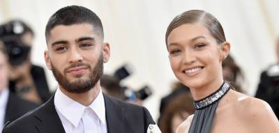 Gigi Hadid Reveals Who Zayn Malik Often Sides With in Hadid Family Discussions - www.justjared.com