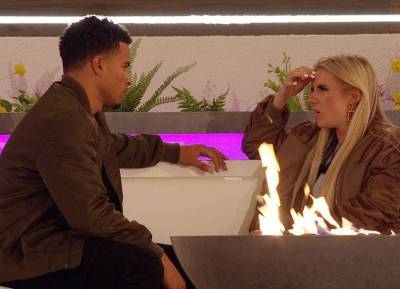 Love Island SPOILERS: Chloe begins to have doubts about Toby after his reaction to the public vote - evoke.ie