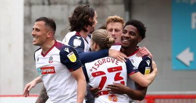 The squad advantage Bolton Wanderers could have over Sheffield Wednesday, Sunderland and rest of League One - www.manchestereveningnews.co.uk - city Longridge
