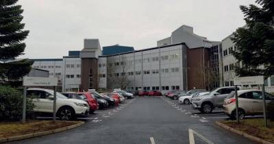 More than 30 jobs set to be cut at Lanarkshire tax office - www.dailyrecord.co.uk - Britain