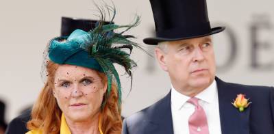 Sarah Ferguson Makes Rare Comment on Prince Andrew Amid Epstein Allegations - www.justjared.com