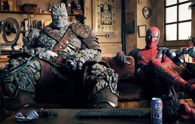 Deadpool and Korg react to ‘Free Guy’ trailer in new clip - www.nme.com