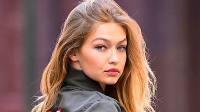 Gigi Hadid Says She Dealt With Anxiety Before Giving Birth to Daughter Khai - www.glamour.com