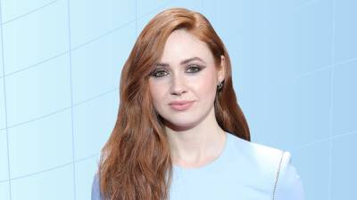 Karen Gillan Says This $30 Hat Is Perfect to Protect Her Hair From the Sun - www.glamour.com - Scotland