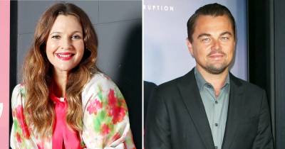 Drew Barrymore Drops Flirty Comment on Leonardo DiCaprio’s Climate Change Post - www.usmagazine.com