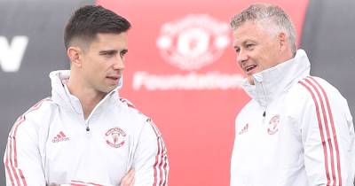 Manchester United's latest recruit gets to work and four more things spotted in pre-season training - www.manchestereveningnews.co.uk - Manchester