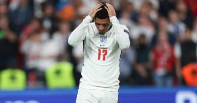 Jadon Sancho pens emotional response to England penalty miss and subsequent racist abuse - www.manchestereveningnews.co.uk - Italy - Sancho