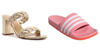 Our 11 Favorite Sandal Deals in the Nordstrom Anniversary Sale — Up to 44% Off - www.usmagazine.com - city Sandal