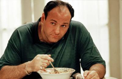 ‘Sopranos’ Star James Gandolfini Was Paid $3 Million To Turn Down ‘The Office’ Role Following Steve Carell’s Departure - etcanada.com
