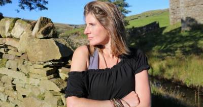 Our Yorkshire Farm's Amanda Owen reveals sentimental meaning behind signature wrist bangles - www.ok.co.uk