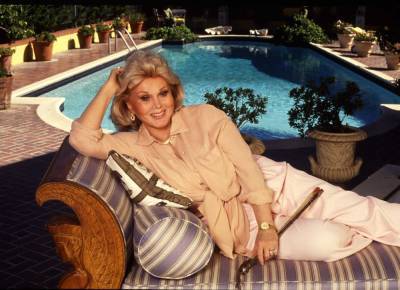 Actress Zsa Zsa Gabor’s Ashes Buried In Her Birthplace Budapest - etcanada.com - city Budapest - Hungary