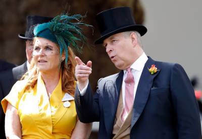 Sarah Ferguson Insists Prince Andrew Is ‘A Fabulous Father’ Despite Jeffrey Epstein Scandal: ‘He’s A Kind, Good Man’ - etcanada.com