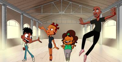 Oscar Winner Matthew A. Cherry Developing Animated Dance Series ‘Battu’ With Chaz Bottoms for Cartoon Network - variety.com