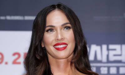 Megan Fox sparks huge fan response with latest must-see photos - hellomagazine.com