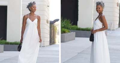 Time Is Running Out to Buy the White Summer Dress of Your Dreams - www.usmagazine.com