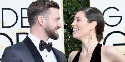 Jessica Biel Opens Up About Parenting Amid the Pandemic With Husband Justin Timberlake - www.justjared.com