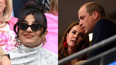 Priyanka Chopra praised by Twitter users for allegedly snubbing Prince William, Kate Middleton at Wimbledon - www.foxnews.com