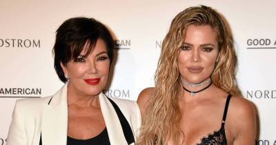 Khloe Kardashian says Kris Jenner 'misled' her about reality show - www.wonderwall.com - USA
