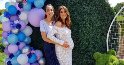 Stacey Solomon’s sister Jemma moves in with pregnant star while Joe Swash is away - www.ok.co.uk