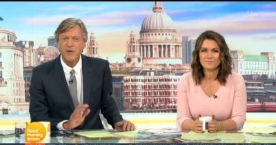 Good Morning Britain's Richard Madeley opens up about 'severe' bullying experience - www.ok.co.uk - Britain