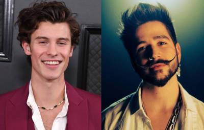 Listen to Shawn Mendes team up with Camilo for sizzling ‘Kesi’ remix - www.nme.com - Britain - Spain - Colombia