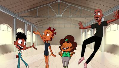 Matthew A. Cherry & Chaz Bottoms Developing Animated Musical Series ‘Battu’ For Cartoon Network Studios - deadline.com
