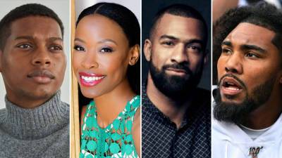 Shane Paul McGhie And Karimah Westbrook To Star In Short Film ‘Panorama’ From The NFL’s Spencer Paysinger & Leonard Williams - deadline.com - New York - USA