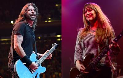 Veruca Salt’s Louise Post recalls singing on Foo Fighters’ ‘Everlong’ - www.nme.com