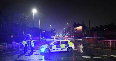 Three men charged after 'drive-by shooting' in north Manchester - www.manchestereveningnews.co.uk - Manchester - county Newton