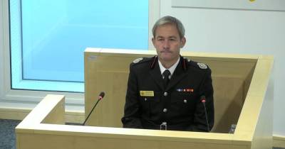 'We let you down when you needed us the most' - apology for 'woeful and unacceptable response' of fire service to Manchester Arena bombing - www.manchestereveningnews.co.uk - Manchester