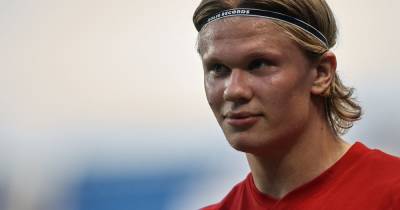 Erling Haaland drops Dortmund hint amid transfer links to Man City and Manchester United - www.manchestereveningnews.co.uk - Manchester - Norway