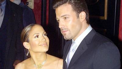 Jennifer Lopez May Have Just Hinted at Her Reunion With Ben Affleck - www.glamour.com