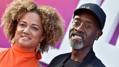 Don Cheadle explains why he married Bridgid Coulter after 28 years: 'It came up a lot of time' - www.foxnews.com
