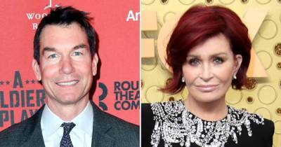 Jerry Maguire - Jerry O’Connell Is Replacing Sharon Osbourne on ‘The Talk’ - usmagazine.com