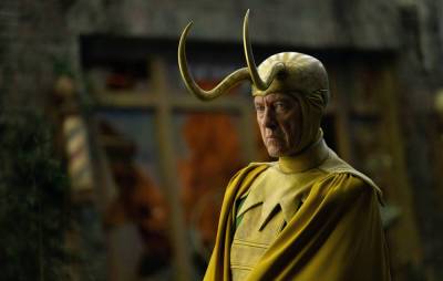 Richard E. Grant has ideas for two ‘Loki’ spin-off shows - www.nme.com