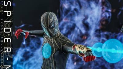‘Spider-Man: No Way Home': Peter Parker’s Spidey Suit Gets a Doctor Strange Upgrade - thewrap.com