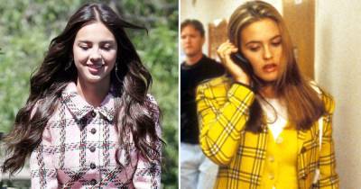 We’re Totally Buggin’ Over Celebs Recreating Cher Horowitz’s Iconic ‘Clueless’ Outfit - www.usmagazine.com