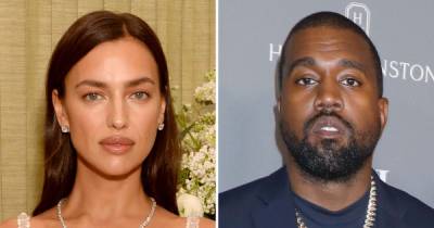 Irina Shayk Is ‘Pulling Back’ From Her Relationship With Kanye West: They ‘Aren’t Speaking as Much’ - www.usmagazine.com - France - Paris