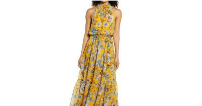 Our Favorite Maxi Dress Deal in the Nordstrom Anniversary Sale - www.usmagazine.com