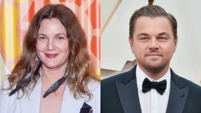 Drew Barrymore Just Told Leonardo DiCaprio He’s ‘Hot’ Now Fans Are Telling Her to Shoot Her Shot - stylecaster.com