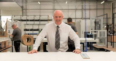Lanarkshire construction company creates 20 new jobs at new manufacturing site - www.dailyrecord.co.uk