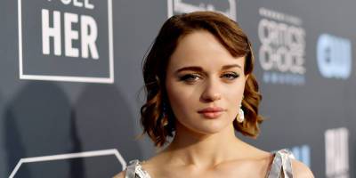Joey King Signs First-Look Deal With Netflix! - www.justjared.com