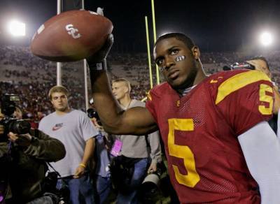 Upcoming Documentary Will Give Reggie Bush’s Side Of The Story In USC Sports Scandal - deadline.com - county Story